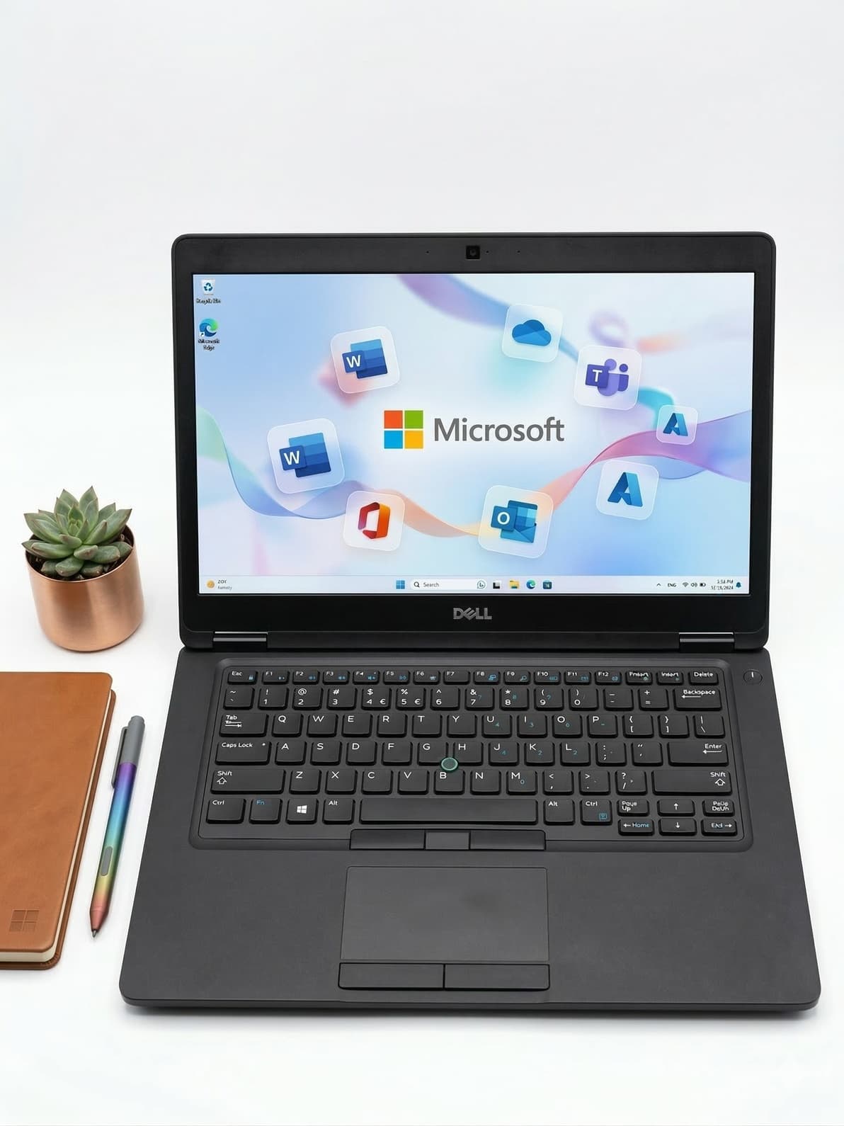 Certified Refurbished Dell Latitude 5490 (Refurbished) – Intel Core i5-8265U, 8GB RAM, 256GB SSD Laptop in India - Best Price Second Hand Dell Latitude 5490 with Warranty